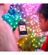 200 Luces LED Decorativas Inteligentes Candies Candles RGB USBC Twinkly