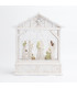 Adorno de Pesebre con LED 25 cm Alparamis