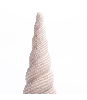 Adorno de Árbol Madera 32 cm Alparamis
