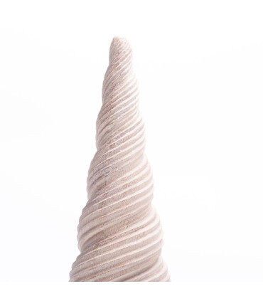 Adorno de Árbol Madera 32 cm Alparamis