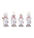 Adorno de Madera para Colgar Cascanueces 9 cm Alparamis