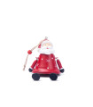 Campanita de Figura Navideña 10 cm Alparamis