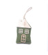 Adorno para Colgar Figura Verde 12 cm Alparamis