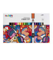 Marcadores Multi Trazo Prisma Carioca Plus x 18