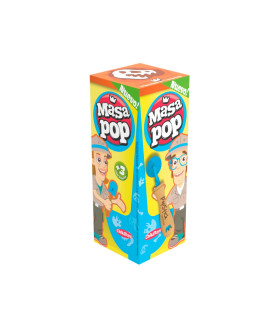Set de 2 Copas Masa Pop Dinomanía