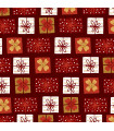 Servilletas 33 x 33 cm Gifts Galore Xmas