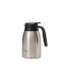 Jarra Térmica 1500 ml con Tapa Palanca Thermos Acero