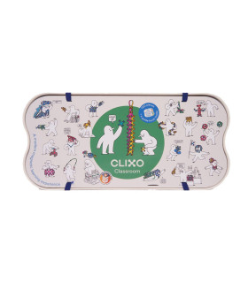 Set para el Aula 100 Piezas Clixo