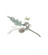 Adorno Pick Blanco 28 cm Alparamis SH24-622