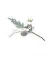 Adorno Pick Blanco 28 cm Alparamis SH24-622
