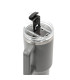 Taza de Viaje Térmica 1200 ml con Asa y Sorbete Thermos Gris