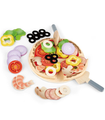 Set Perfect Pizza Hape