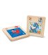 Puzzle Deslizante Hape