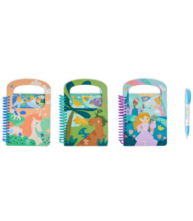 Block de Dibujo con Agua Hape