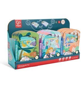 Block de Dibujo con Agua Hape