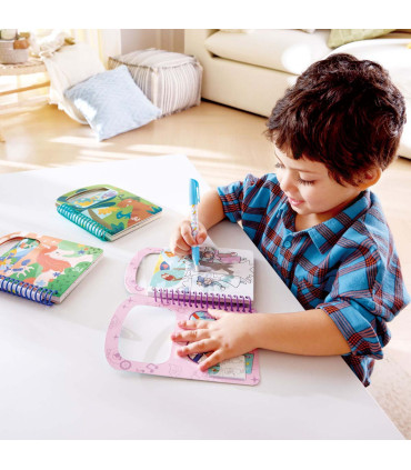 Block de Dibujo con Agua Hape
