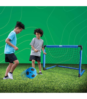 Arco de Fútbol Plegable Hape