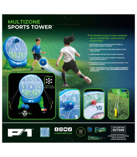 Torre Desafío Multi Deportivo Hape