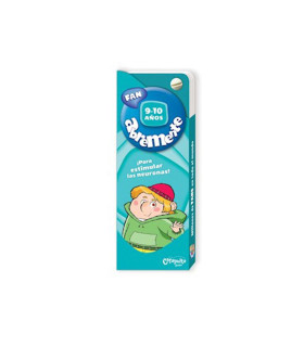 Libro Abremente Fan 9 y 10 años