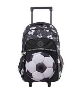 Mochila Carry On School Gang Football 30 lt Talbot