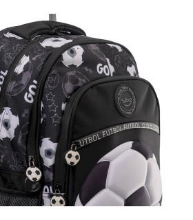 Mochila Carry On School Gang Football 30 lt Talbot