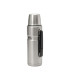Termo con Tapón Vertedor Thermos Stainless King 1200 ml Acero