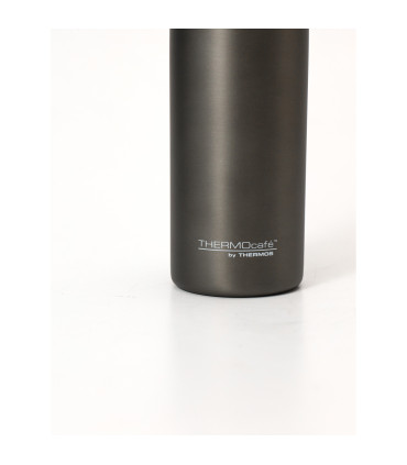 Botella Térmica 500 ml con Tapa a Presión 360 Thermos Gris Piedra