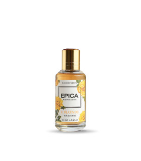 Eau de Parfum Pour Femme L Blonde 50 ml Epica