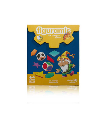 Juego de mesa Figuramis