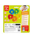 5 Crayones Easy-Grip Hape
