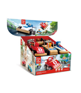 Vehículo Wild Rider Hape