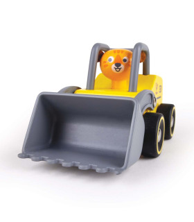 Vehículo Wild Rider Hape