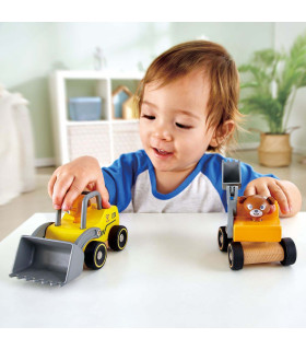 Vehículo Wild Rider Hape