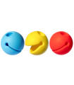 Pelotas Mox Moluk x 3 un.