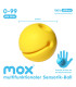 Pelotas Mox Moluk x 3 un.