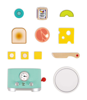 Tostadora Pop Up Hape