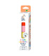 Crayones Bellota Cubo y Cuentas Haku Yoka x 6 20 Pz en 6 Diseños con Exhibidor