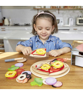 Set Perfect Pizza Hape