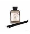 Difusor Ambiental 200 ml Línea Black Cerezo en Flor Espacio Aroma