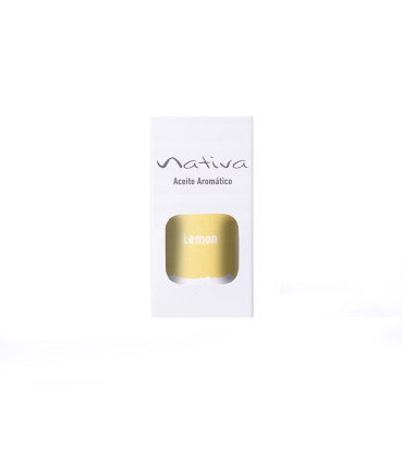 Aceite aromático Lemon Nativa