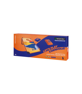 Set Juego de Lanzamiento Cornhole Waboba