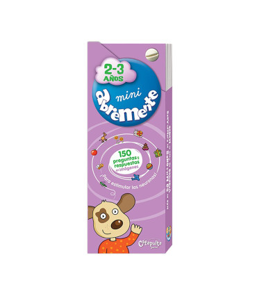 Libro Abremente 2 3