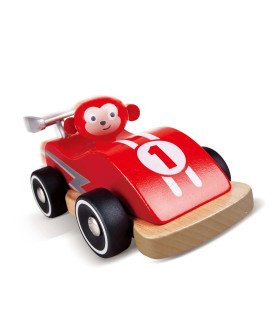 Vehículo Wild Rider Hape