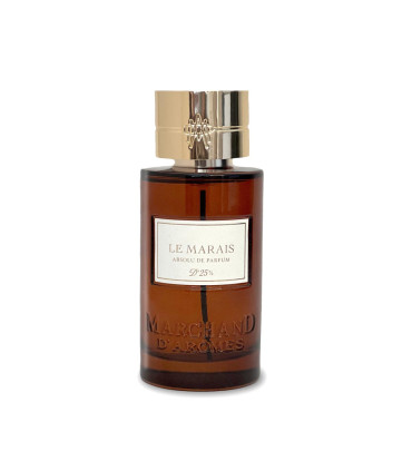 Absolu de Parfum Le Marais Marchand D Aromes