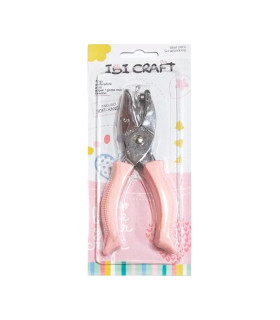 Perforadora Pinza Círculo 1.6 mm Ibicraft