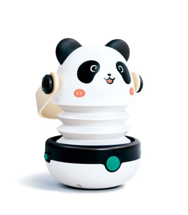 Lámpara Panda Brilla y Juega Hape
