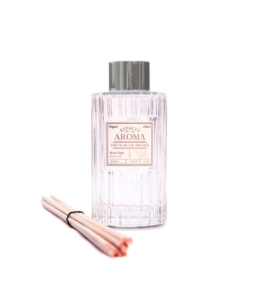 Difusor Ambiental 100 ml Línea Clásica Té Verde Espacio Aroma