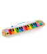 Piano Mágico de Juguete Notes and Keys Baby Einstein Hape