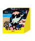 Scratch Junior 20 Pz en 4 Diseños con Exhibidor Avenir