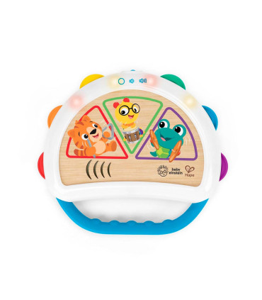 Pandereta Tap and Shake Baby Einstein Hape
